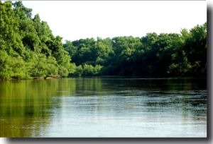 Pee Dee River, Anson Co., NC