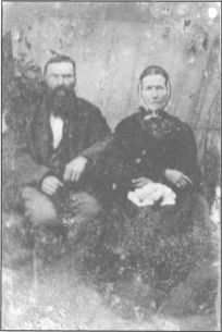 George W. Nichols & Mary E. Edwards