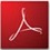 Adobe reader icon