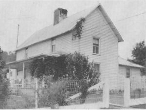 The Richard Cheek House