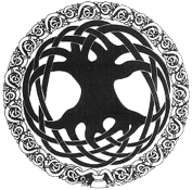 Celtic Tree Design