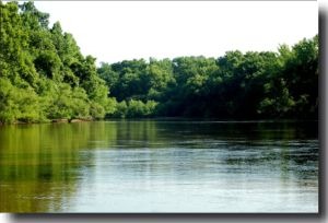 Pee Dee River, Anson Co., NC